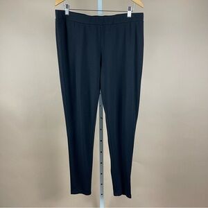 Serena Williams Womens XL Buttery Black Leggings Stretchy Casual Lounge